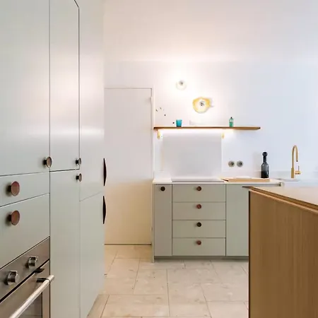 Apartment Flexliving - Beautiful 3-room With Living - 18th