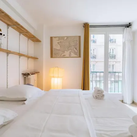Apartamento Immeuble Clignancourt *