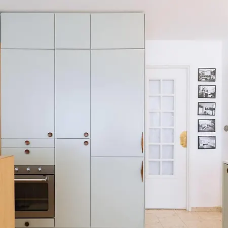 Immeuble Clignancourt