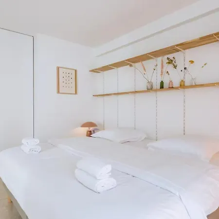 דירה Flexliving - Beautiful 3-room With Living - 18th