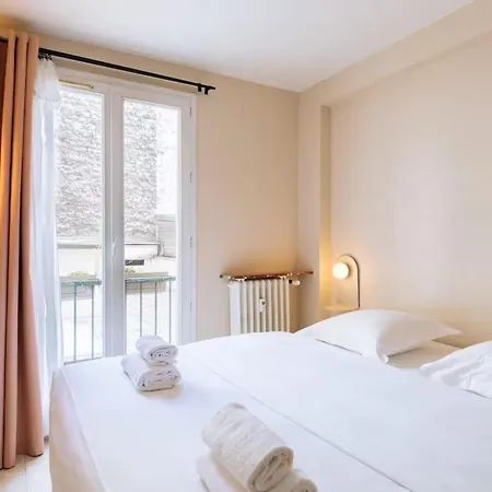 Apartamento Immeuble Clignancourt *