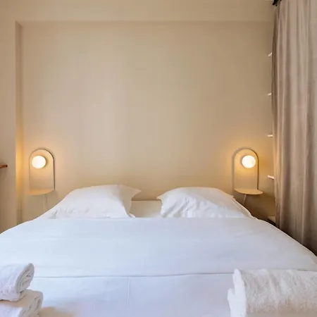 Flexliving - Beautiful 3-room With Living - 18th פריז