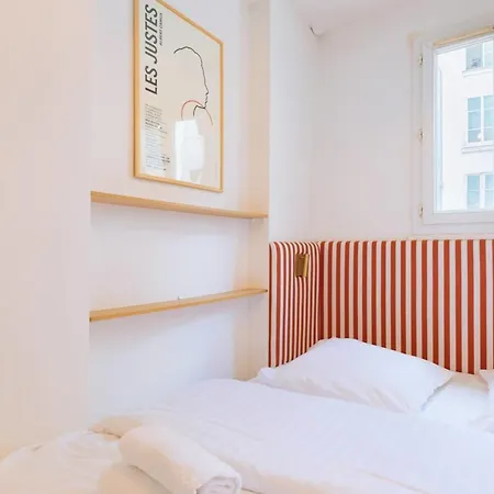 Immeuble Clignancourt