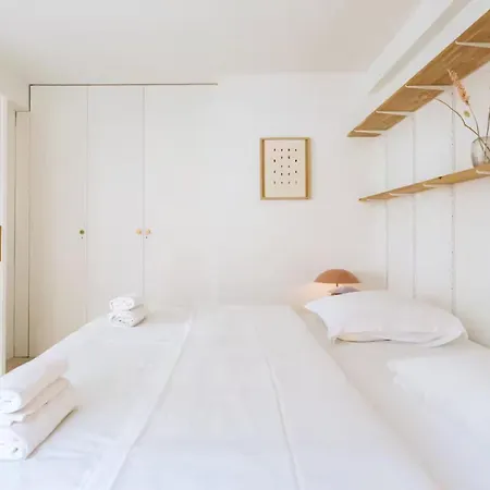 Apartamento Immeuble Clignancourt