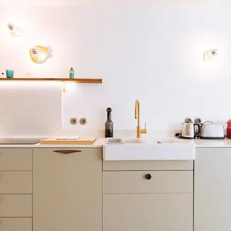 Immeuble Clignancourt Apartamento *