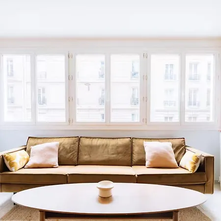 דירה Flexliving - Beautiful 3-room With Living - 18th *
