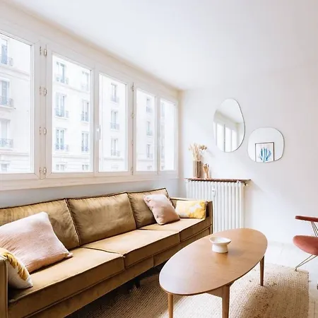 Immeuble Clignancourt Paris