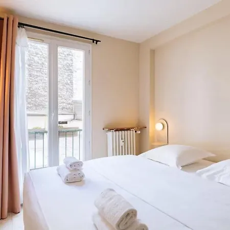 Immeuble Clignancourt *
