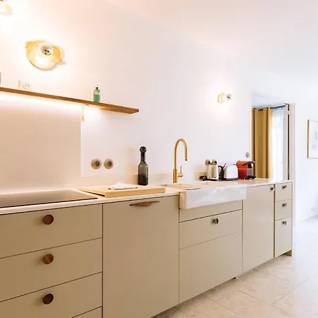 Immeuble Clignancourt *