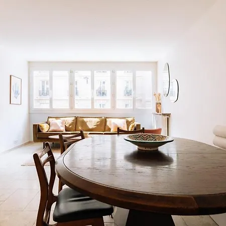 Immeuble Clignancourt * Paris
